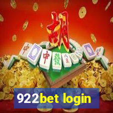 922bet login